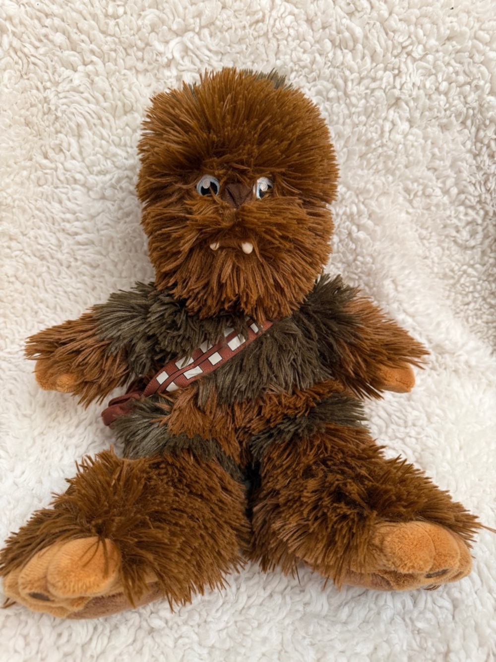 Softest, cuddly Chewbacca Plush Toy - Star Wars